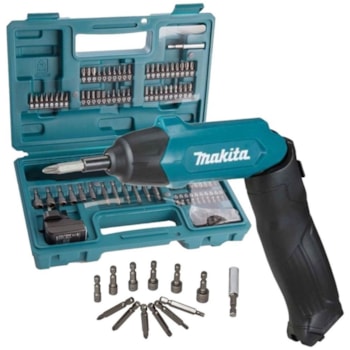 PARAFUSADEIRA A BATERIA 3.6V-BIVOLT - DF001DW MAKITA Voltagem:BIVOLT PARAFUSADEIRA A BATERIA 3.6V-BIVOLT - DF001DW MAKITA Voltagem:BIVOLT