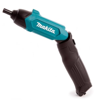 PARAFUSADEIRA A BATERIA 3.6V-BIVOLT - DF001DW MAKITA Voltagem:BIVOLT