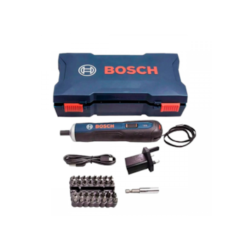 PARAFUSADEIRA A BATERIA GO 3,6V VERSAO KIT - 06019H20E2 BOSCH PARAFUSADEIRA A BATERIA GO 3,6V VERSAO KIT - 06019H20E2 BOSCH
