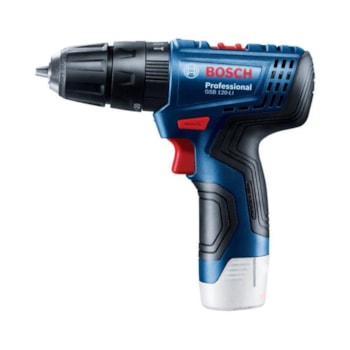 PARAFUSADEIRA A BATERIA GSB 120-LI PROFESSIONAL - 06019G81E4 BOSCH PARAFUSADEIRA A BATERIA GSB 120-LI PROFESSIONAL - 06019G81E4 BOSCH