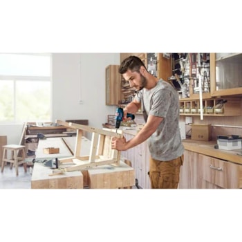 PARAFUSADEIRA A BATERIA GSB 120-LI PROFESSIONAL - 06019G81E4 BOSCH PARAFUSADEIRA A BATERIA GSB 120-LI PROFESSIONAL - 06019G81E4 BOSCH