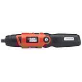 Parafusadeira Black & Decker Li2000 3.6-volt Bat. De Litio