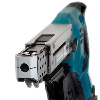 PARAFUSADEIRA DE ALIMENTAÇÃO AUTOMÁTICA PARA GESSO - 6842 - MAKITA Voltagem:127V