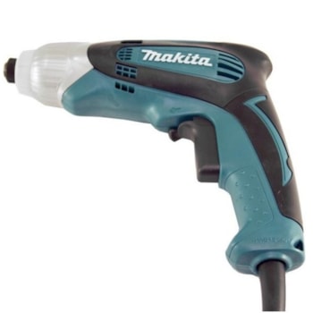 PARAFUSADEIRA DE IMPACTO 230 W DE 1/4 POL. 220v TD0100 MAKITA