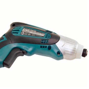 PARAFUSADEIRA DE IMPACTO 230 W DE 1/4 POL. 220v TD0100 MAKITA