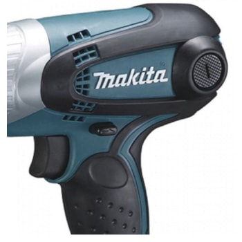 PARAFUSADEIRA DE IMPACTO 6,35MM 1/4" -  TD0101 MAKITA PARAFUSADEIRA DE IMPACTO 6,35MM 1/4" -  TD0101 MAKITA