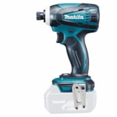 PARAFUSADEIRA DE IMPACTO A BATERIA 18V DTD146Z MAKITA Voltagem:18V