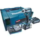 PARAFUSADEIRA DE IMPACTO A BATERIA 40V Li-Ion 220Nm -TD001GD201 - MAKITA Voltagem:220V