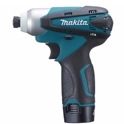 Parafusadeira De Impacto À Bateria de 12v Td090Dwe - Makita Voltagem:220V Parafusadeira De Impacto À Bateria de 12v Td090Dwe - Makita Voltagem:220V