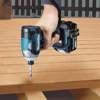 PARAFUSADEIRA DE IMPACTO A BATERIA DTD170RFE - MAKITA PARAFUSADEIRA DE IMPACTO A BATERIA DTD170RFE - MAKITA