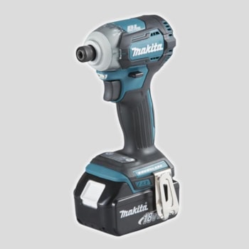 PARAFUSADEIRA DE IMPACTO A BATERIA DTD170RFE - MAKITA PARAFUSADEIRA DE IMPACTO A BATERIA DTD170RFE - MAKITA
