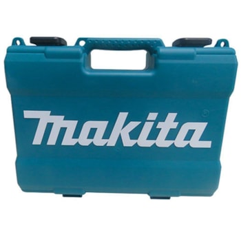 PARAFUSADEIRA DE IMPACTO A BATERIA - MAKITA TD111DSME Voltagem:BIVOLT