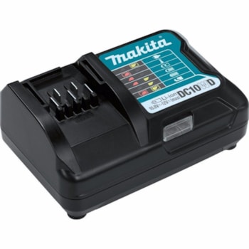 PARAFUSADEIRA DE IMPACTO A BATERIA - MAKITA TD111DWYE Voltagem:BIVOLT