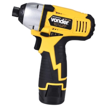 PARAFUSADEIRA DE IMPACTO A BATERIA  - PBV108 VONDER PARAFUSADEIRA DE IMPACTO A BATERIA  - PBV108 VONDER