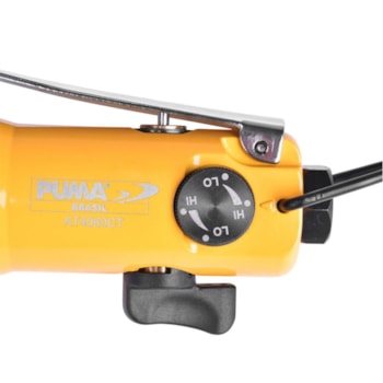 PARAFUSADEIRA DE IMPACTO RETA DE 1/4  13000RPM - AT4060CT PUMA PARAFUSADEIRA DE IMPACTO RETA DE 1/4  13000RPM - AT4060CT PUMA