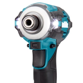 PARAFUSADEIRA DE IMPACTO SEM BATERIA - TD001GZ MAKITA