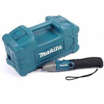 Parafusadeira Dobrável Com 80 peças A Bateria Makita - 6723dw Parafusadeira Dobrável Com 80 peças A Bateria Makita - 6723dw