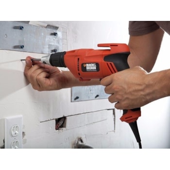 PARAFUSADEIRA DRYWALL127V BDSG500 BLACK E DECKER Voltagem:127V