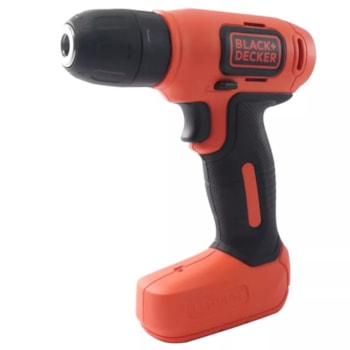 PARAFUSADEIRA E FURADADEIRA A BATERIA + 31 ACESSÓRIOS LD008K31 BLACK + DECKER PARAFUSADEIRA E FURADADEIRA A BATERIA + 31 ACESSÓRIOS LD008K31 BLACK + DECKER