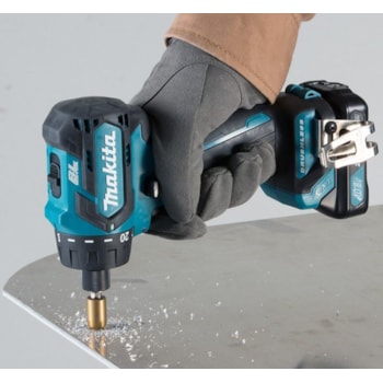 PARAFUSADEIRA E FURADEIRA A BATERIA 12V 2.0AH DF032DSAE MAKITA Voltagem:BIVOLT