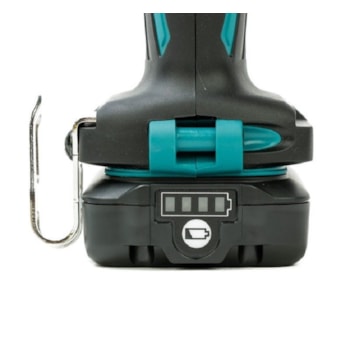 PARAFUSADEIRA E FURADEIRA A BATERIA 12V 2AH DF031DSAE MAKITA Voltagem:BIVOLT