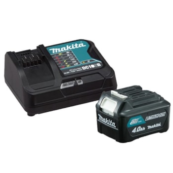 PARAFUSADEIRA E FURADEIRA A BATERIA 12V DF331DSME - MAKITA