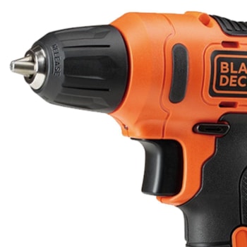 PARAFUSADEIRA E FURADEIRA A BATERIA COM 31ACESSÓRIOS  - LD12SC-BR BLACK + DECKER PARAFUSADEIRA E FURADEIRA A BATERIA COM 31ACESSÓRIOS  - LD12SC-BR BLACK + DECKER