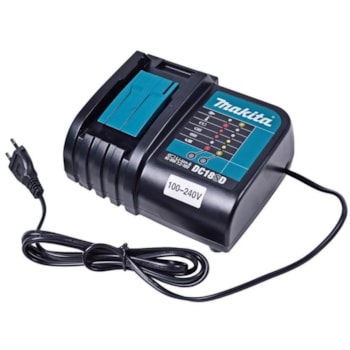 PARAFUSADEIRA E FURADEIRA DE IMPACTO A BATERIA - MAKITA DHP482SY PARAFUSADEIRA E FURADEIRA DE IMPACTO A BATERIA - MAKITA DHP482SY