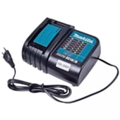 PARAFUSADEIRA E FURADEIRA DE IMPACTO - MAKITA DHP453SYE Voltagem:BIVOLT
