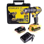 PARAFUSADEIRA / FURADEDEIRA DE IMP 20V BRUSHLESS - SBH20S2K STANLEY