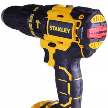 PARAFUSADEIRA / FURADEDEIRA DE IMP 20V BRUSHLESS - SBH20S2K STANLEY PARAFUSADEIRA / FURADEDEIRA DE IMP 20V BRUSHLESS - SBH20S2K STANLEY
