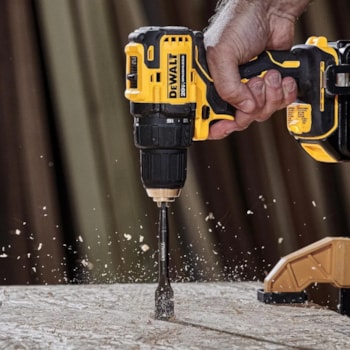 Parafusadeira Furadeira 13mm Dcd7781d2 20v Max Dewalt