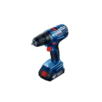 PARAFUSADEIRA FURADEIRA 18V GSR 180-LI C/ MALETA E 2 BAT. - 06019F81E0 BOSCH PARAFUSADEIRA FURADEIRA 18V GSR 180-LI C/ MALETA E 2 BAT. - 06019F81E0 BOSCH