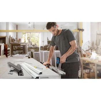 PARAFUSADEIRA / FURADEIRA 3/8" À BATERIA GSB 120-LI + 2 BATERIAS C/ MALETA BIVOLT - 06019G81E0 BOSCH PARAFUSADEIRA / FURADEIRA 3/8" À BATERIA GSB 120-LI + 2 BATERIAS C/ MALETA BIVOLT - 06019G81E0 BOSCH