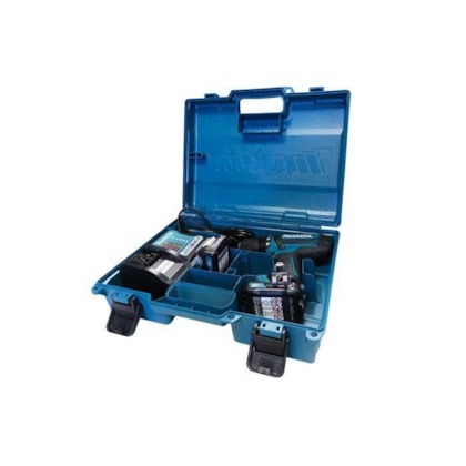 PARAFUSADEIRA FURADEIRA A BATERIA 12V 1.5AH DF331DWYE MAKITA Voltagem:BIVOLT
