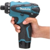 PARAFUSADEIRA/ FURADEIRA A BATERIA 12V BIVOLT DF030DWE MAKITA