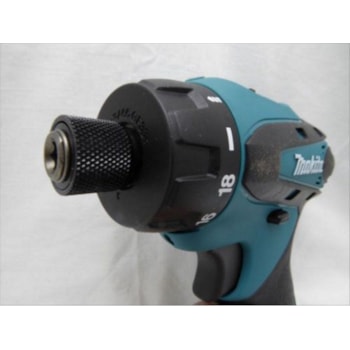 PARAFUSADEIRA FURADEIRA A BATERIA 12V DF030DZ MAKITA PARAFUSADEIRA FURADEIRA A BATERIA 12V DF030DZ MAKITA