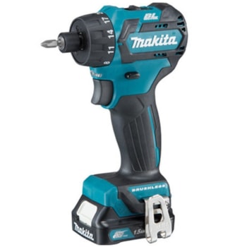 PARAFUSADEIRA/FURADEIRA A BATERIA 12V DF032DWYE Voltagem:BIVOLT
