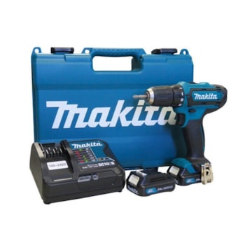 PARAFUSADEIRA/FURADEIRA A BATERIA 12V DF331DSAE PARAFUSADEIRA/FURADEIRA A BATERIA 12V DF331DSAE