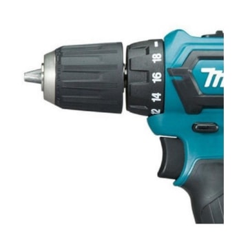 PARAFUSADEIRA/FURADEIRA A BATERIA 12V DF331DZ