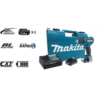 PARAFUSADEIRA/FURADEIRA A BATERIA 12V DF332DSAE PARAFUSADEIRA/FURADEIRA A BATERIA 12V DF332DSAE