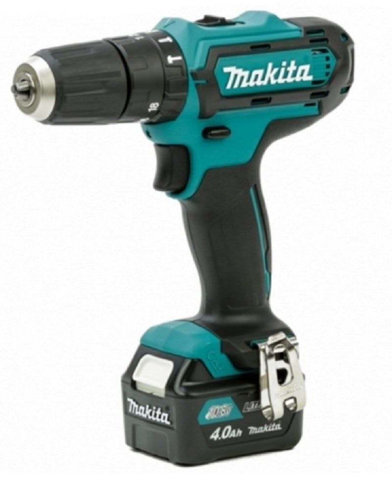 PARAFUSADEIRA/FURADEIRA DE IMPACTO 10MM HP331DSME - HBR Flex