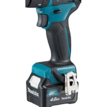 PARAFUSADEIRA/FURADEIRA DE IMPACTO 10MM HP332DSAE Voltagem:BIVOLT