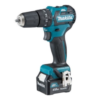 PARAFUSADEIRA/FURADEIRA DE IMPACTO 10MM HP332DSAE Voltagem:BIVOLT PARAFUSADEIRA/FURADEIRA DE IMPACTO 10MM HP332DSAE Voltagem:BIVOLT
