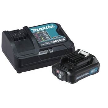 PARAFUSADEIRA/FURADEIRA DE IMPACTO 10MM HP332DSAE Voltagem:BIVOLT