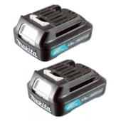 PARAFUSADEIRA/FURADEIRA DE IMPACTO 10MM - MAKITA HP332DWYE