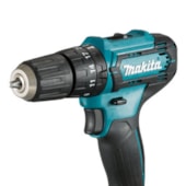 PARAFUSADEIRA FURADEIRA DE IMPACTO A BAT 12V HP333DWYE MAKITA Voltagem:BIVOLT