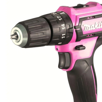PARAFUSADEIRA / FURADEIRA DE IMPACTO ROSA 10MM - HP333DWYEP MAKITA PARAFUSADEIRA / FURADEIRA DE IMPACTO ROSA 10MM - HP333DWYEP MAKITA