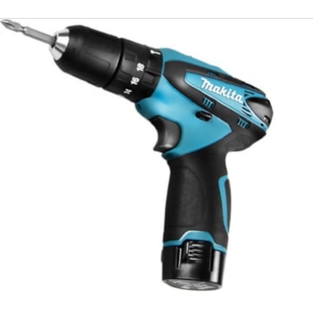 PARAFUSADEIRA FURADEIRA IMPACTO 12V HP330DWE MAKITA Voltagem:BIVOLT