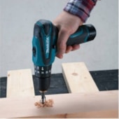 PARAFUSADEIRA FURADEIRA IMPACTO 12V HP330DWE MAKITA Voltagem:BIVOLT
